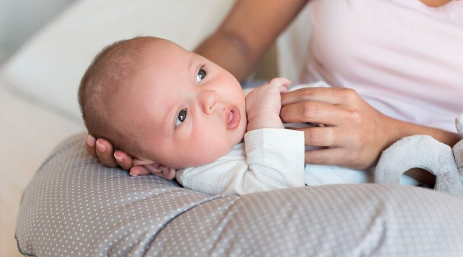 Breastfeeding pillow