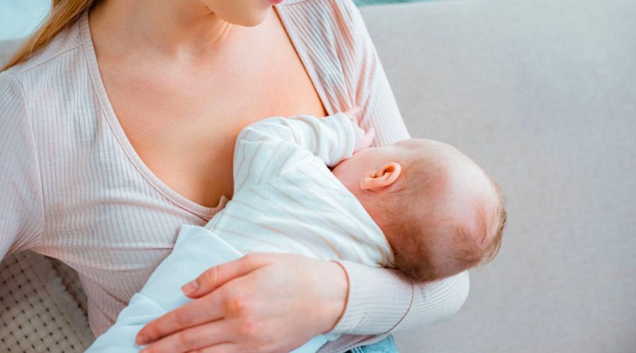 Importance of iodine during breastfeeding