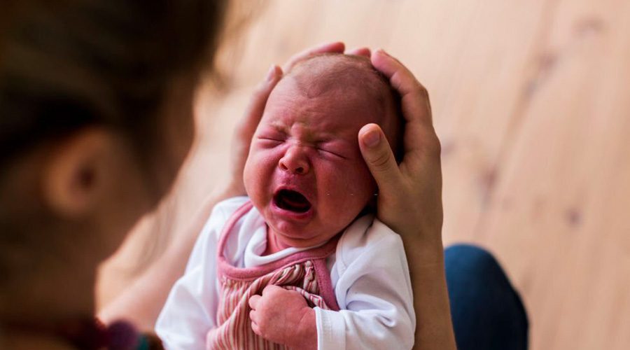 Proven Tricks to Calm a Crying Baby