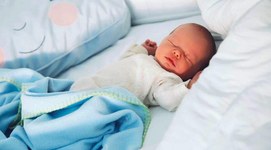 Newborn Sleep Tips