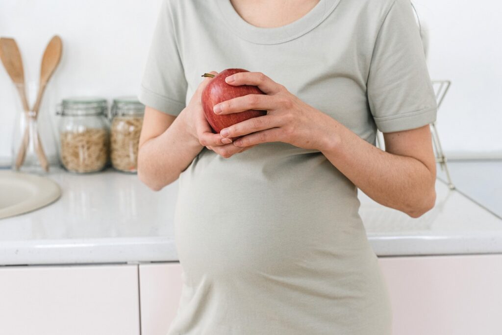 pregnancy nutrition