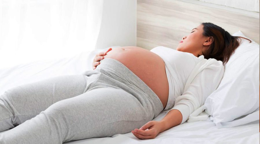 snoring during pregnancy, snoring while pregnant, pregnancy snoring